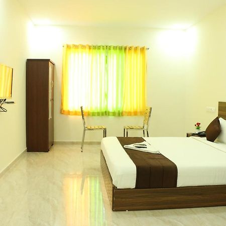 Hotel Gt Residency Chennai Zewnętrze zdjęcie