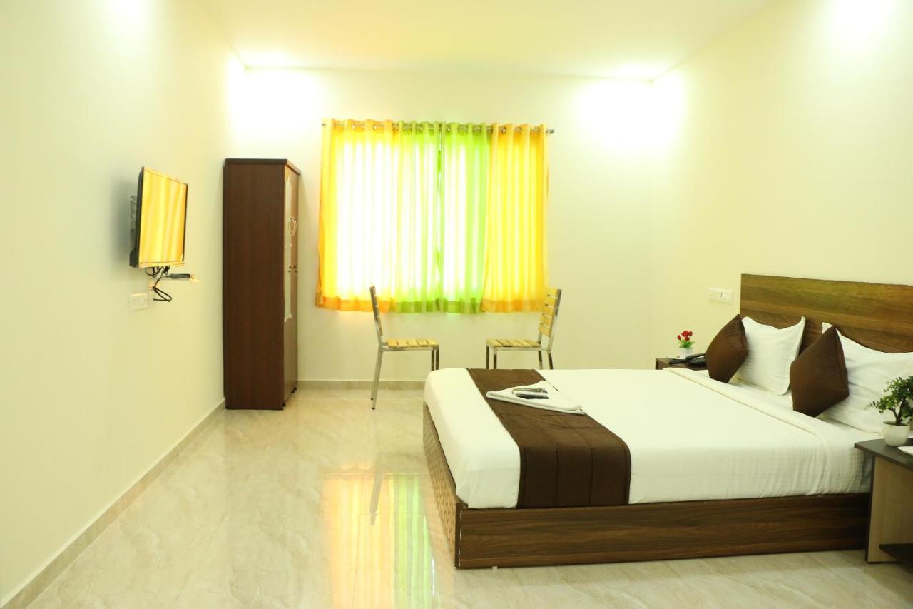 Hotel Gt Residency Chennai Zewnętrze zdjęcie